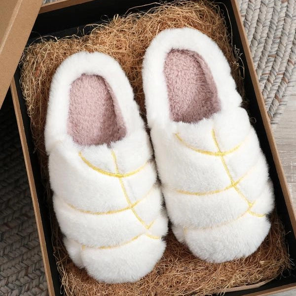 Concha Slippers