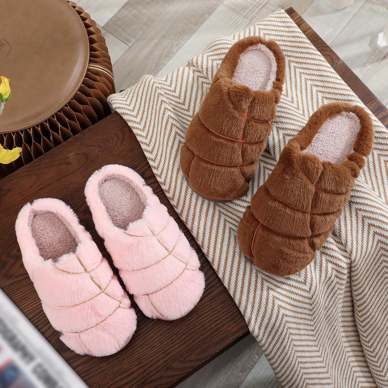 Concha Slippers