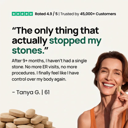 Chanca Piedra Capsules (1,600mg)