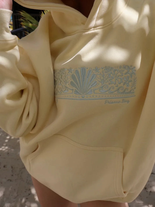 Paradise Honey Hoodie