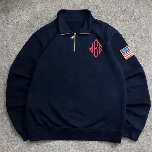 Original J.E. Quarter Zip