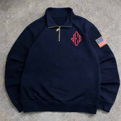 Original J.E. Quarter Zip